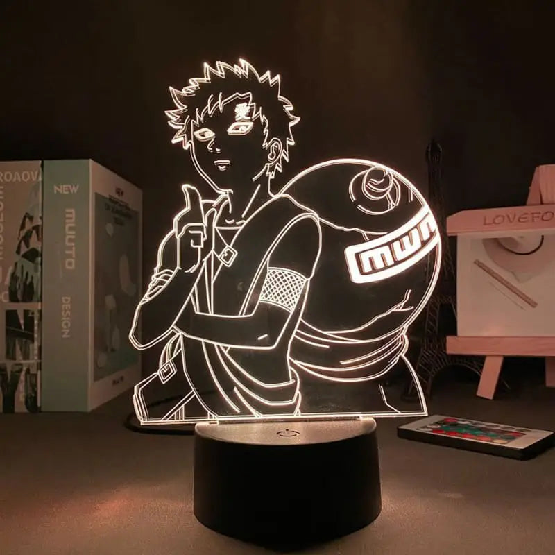 Gaara lampe – Naruto Shippuden™