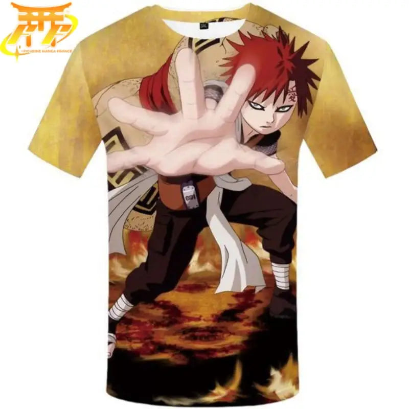 Gaara T shirt – Naruto Shippuden™