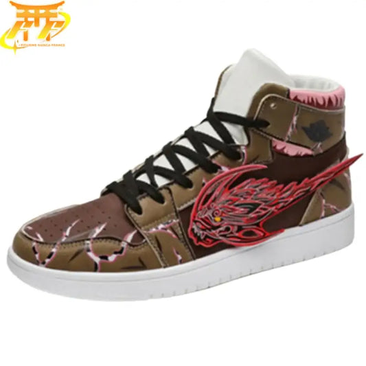 Gaï Maito Schuhe – Naruto Shippuden™