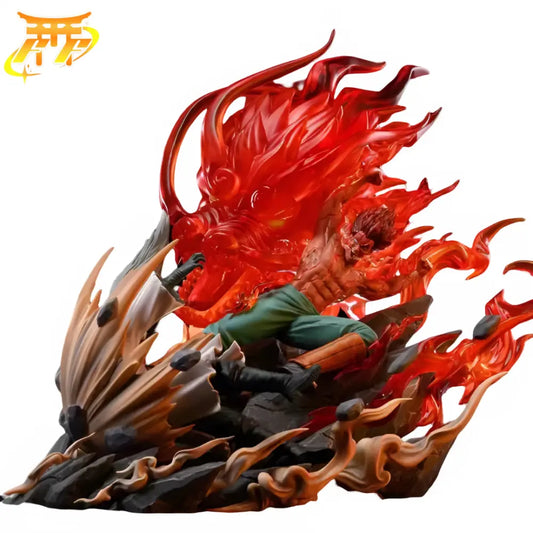 Gaï ’Yagaï’ Figuren - Naruto Shippuden™