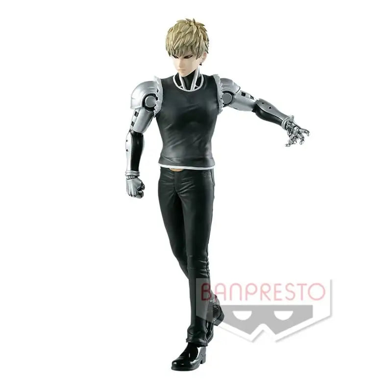 Genos Figuren „Cyborg Demon“ – One Punch Man