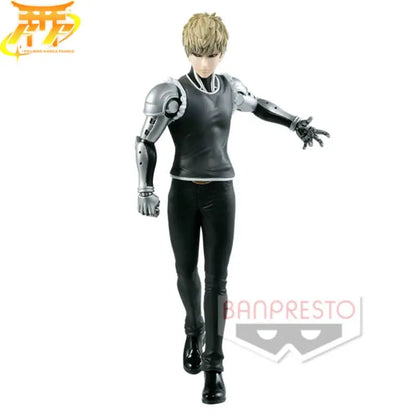 Genos Figuren „Cyborg Demon“ – One Punch Man