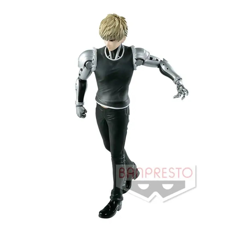 Genos Figuren „Cyborg Demon“ – One Punch Man