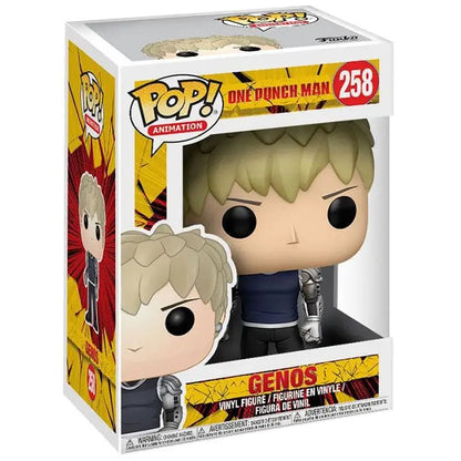 Genos Funko Pop – One Punch Man™