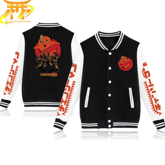 „Ghost Buster“ Jacke – Chainsaw Man™