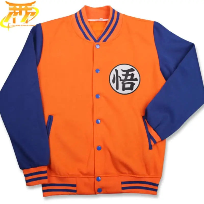 Gi DBZ Jacke – Dragon Ball Z™