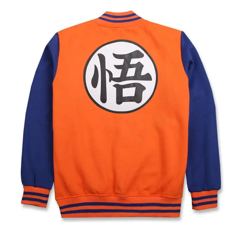 Gi DBZ Jacke – Dragon Ball Z™