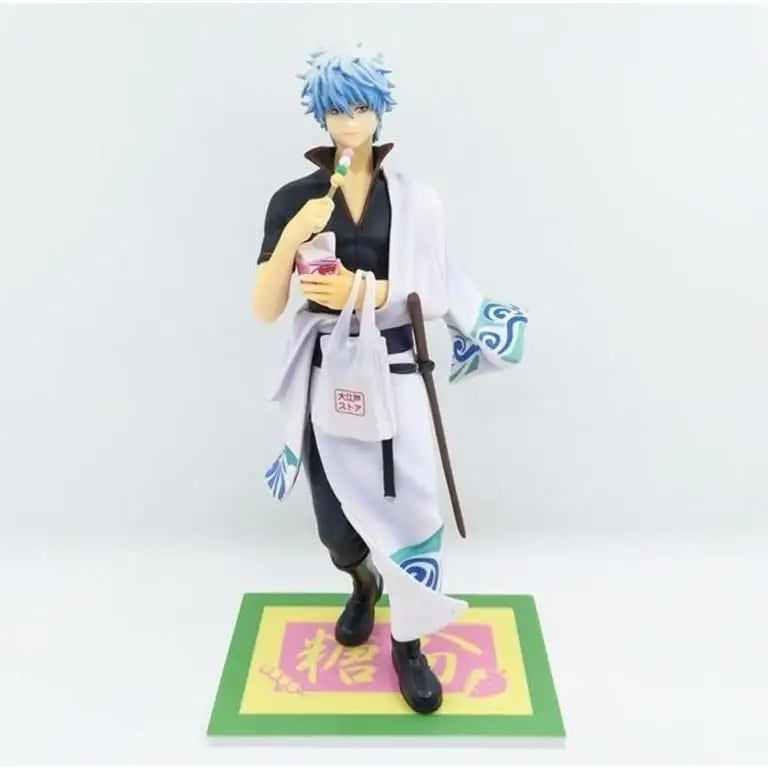 Gintoki Sakata Figuren Traditionelles Outfit – Gintama™