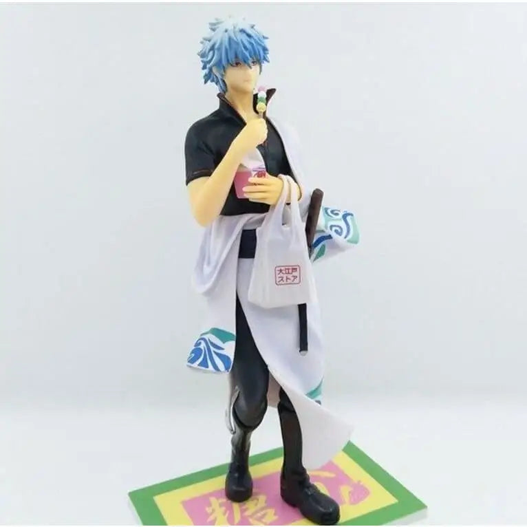 Gintoki Sakata Figuren Traditionelles Outfit – Gintama™