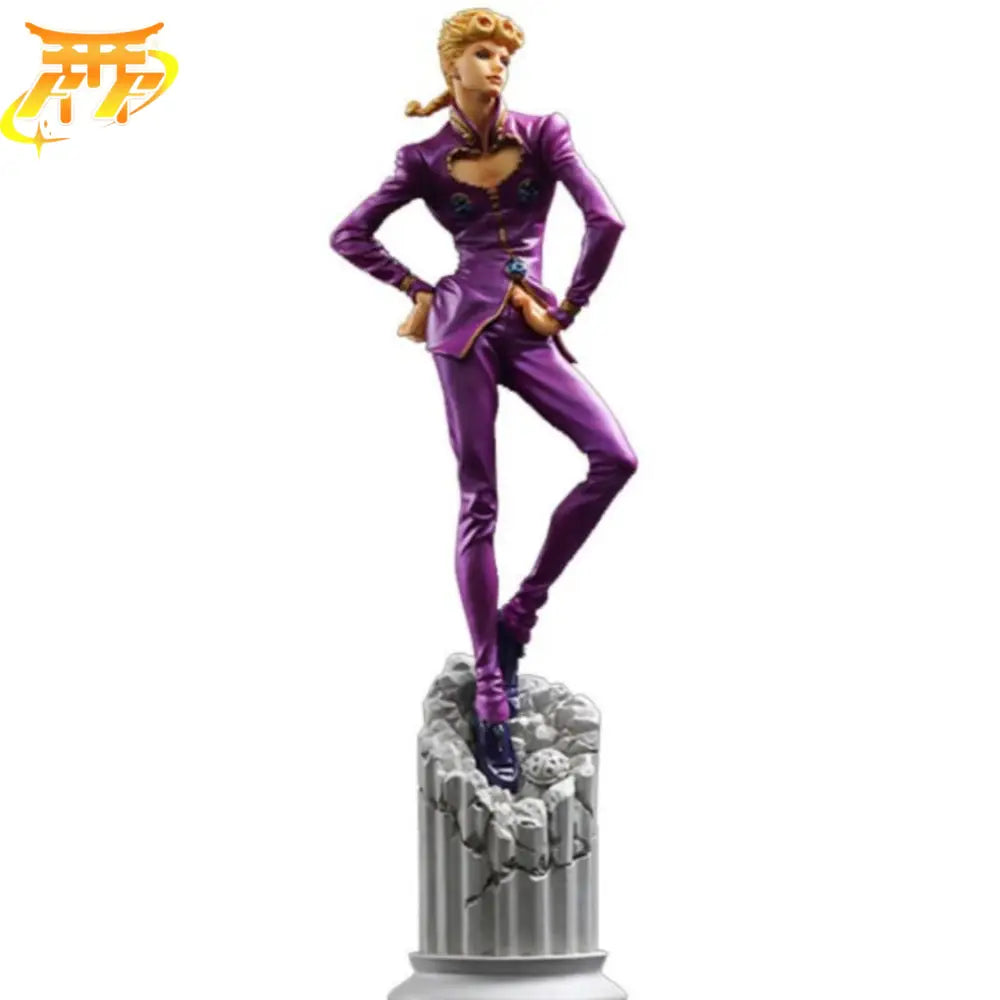 Giorno Giovanna Figuren – Jojo’s Bizarre Adventure™