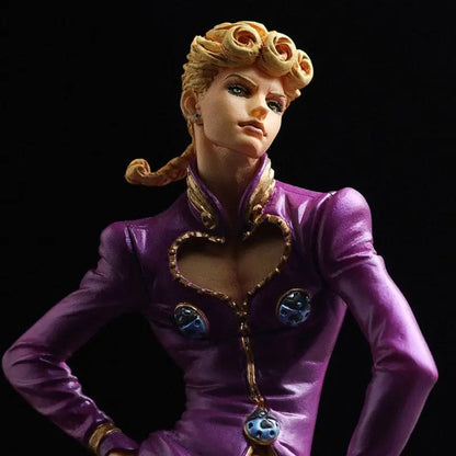 Giorno Giovanna Figuren – Jojo’s Bizarre Adventure™