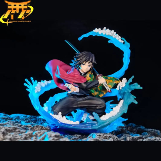 Giyu Tomioka „Breath of Water“ Figuren – Demon Slayer™