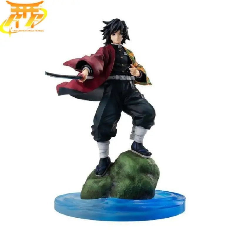 Giyu Tomioka Figuren – Demon Slayer™