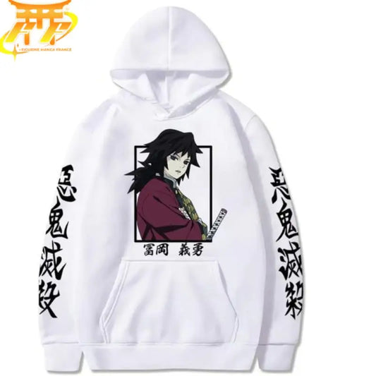 Giyu Tomioka Pullover – Demon Slayer™