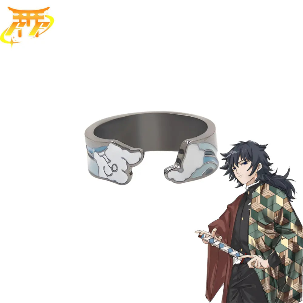 Giyu Tomioka Ring – Demon Slayer™