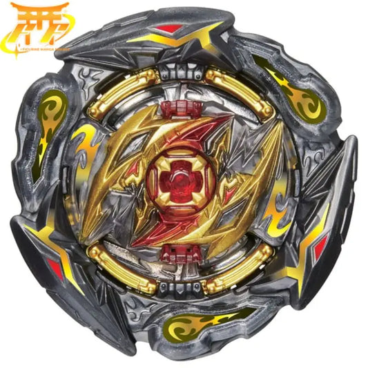 Glide Ragnaruk 5 Trans 1S Kreisel – Beyblade Burst Surge™