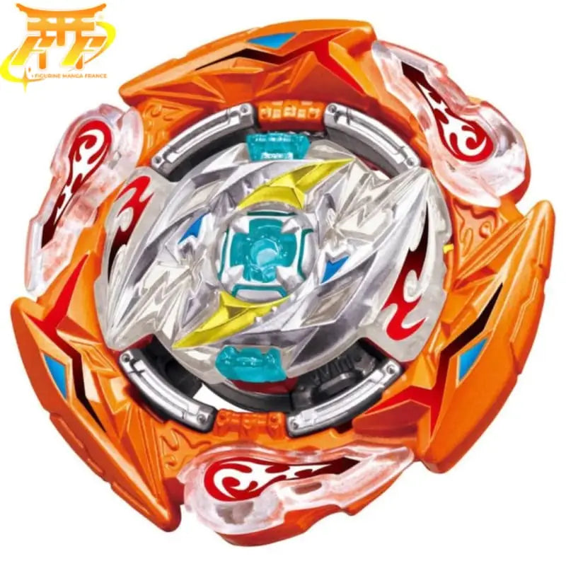 Glide Ragnaruk Wheel Revolve 1S Kreisel – Beyblade Burst