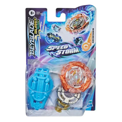 Glide Roktavor R6 Wheel Revolving-SPM Kreisel – Beyblade