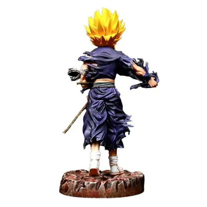 Gohan SSJ2 „Samurai“ Figuren – Dragon Ball Z™