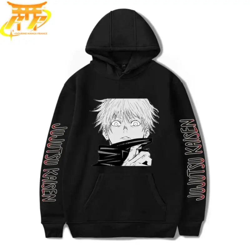 Gojo-Pullover „ 6. Auge“ – Jujutsu Kaisen™