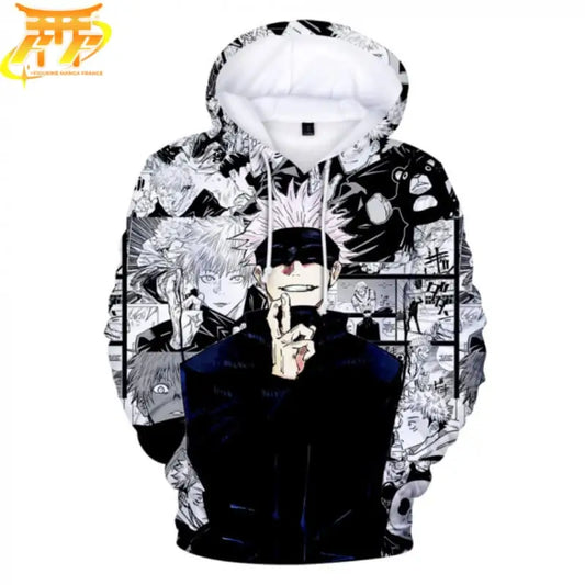 Gojo Pullover – Jujutsu Kaisen™