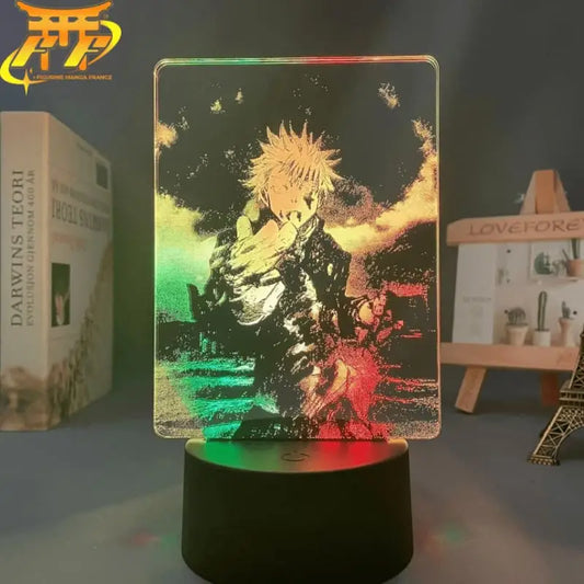 Gojo Satoru Bicolor lampe V2 – Jujutsu Kaisen™