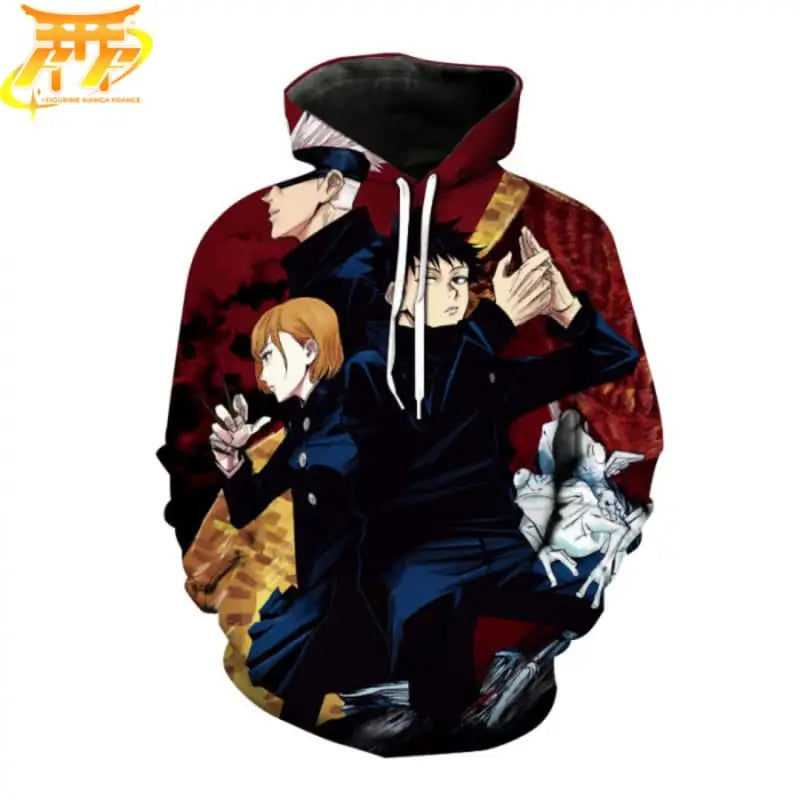 Gojo Squad Pullover – Jujutsu Kaisen™