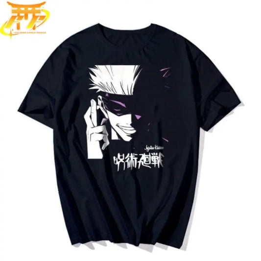 Gojo „Stirnband“ T shirt – Jujutsu Kaisen™