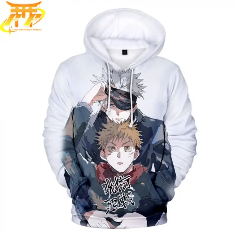 Gojo x Yuji Pullover – Jujutsu Kaisen™