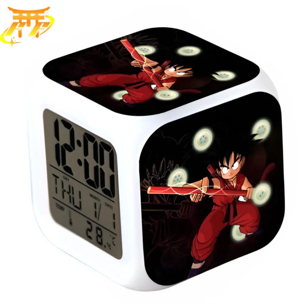 Goku 5 Bälle Wecker – Dragon Ball Z™