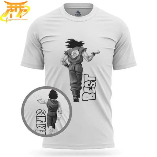 Goku „Best Friends“ T shirt – Dragon Ball Z™