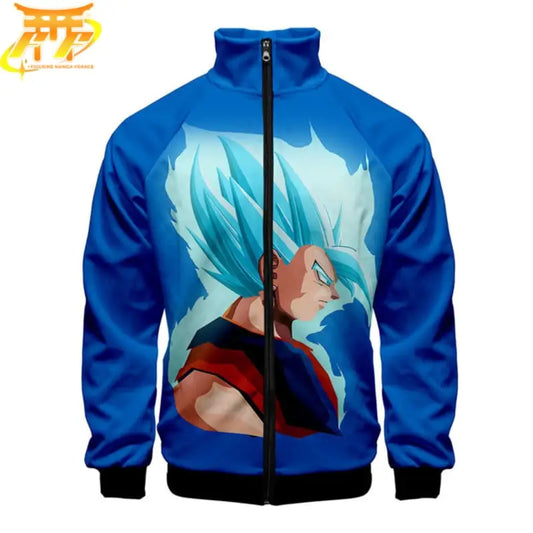 Goku „Blaue“ Jacke – Dragon Ball Z™