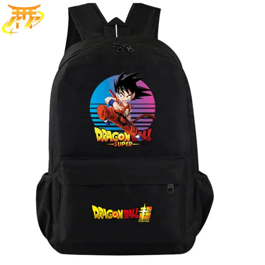 Goku DBS Schwarz Rucksack - Dragon Ball Z™