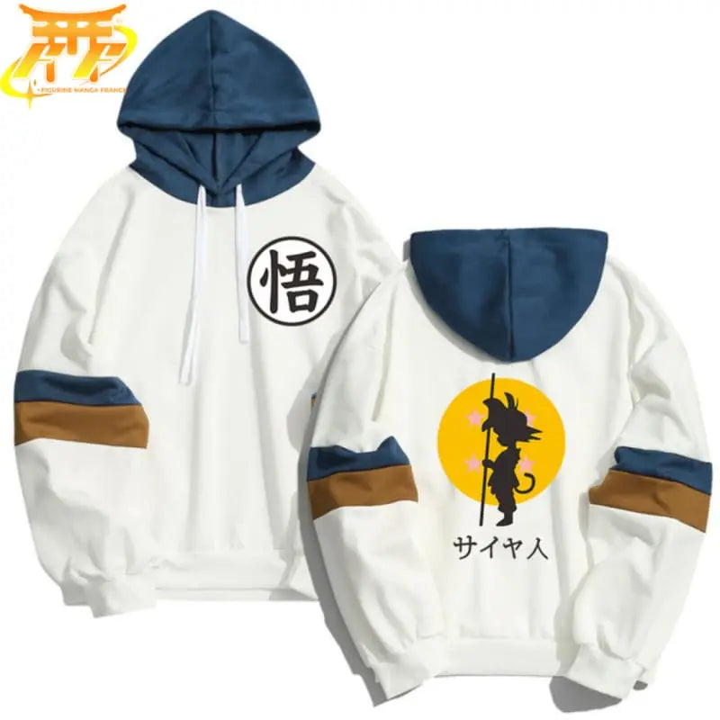 Goku „Gaïden“ Pullover – Dragon Ball Z™