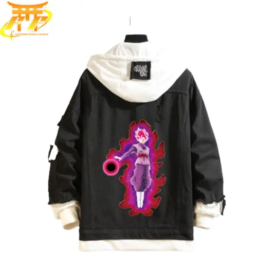 Goku Jacke „Rosé“ – Dragon Ball Z™