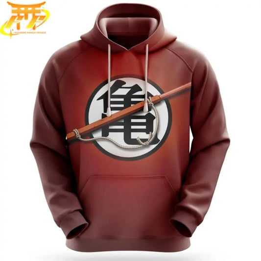 Goku „Nyoï Bo“ Pullover – Dragon Ball Z™