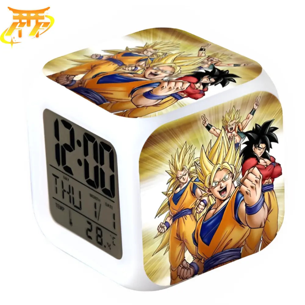 Goku Sayen Wecker – Dragon Ball Z™