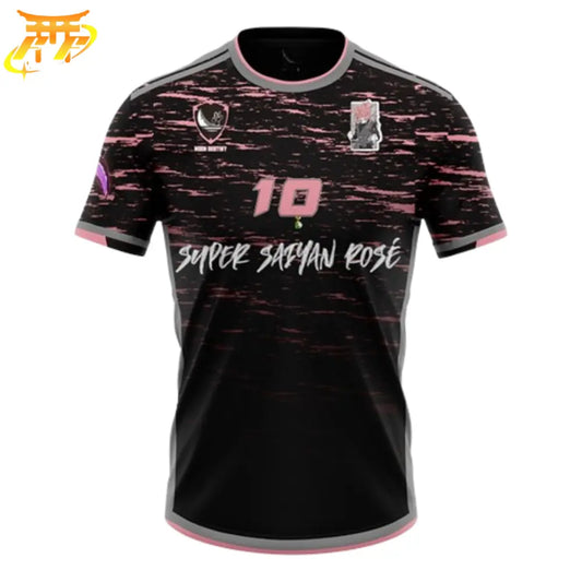 Goku Schwarz SSJ Rosé Trikot - Dragon Ball Z™