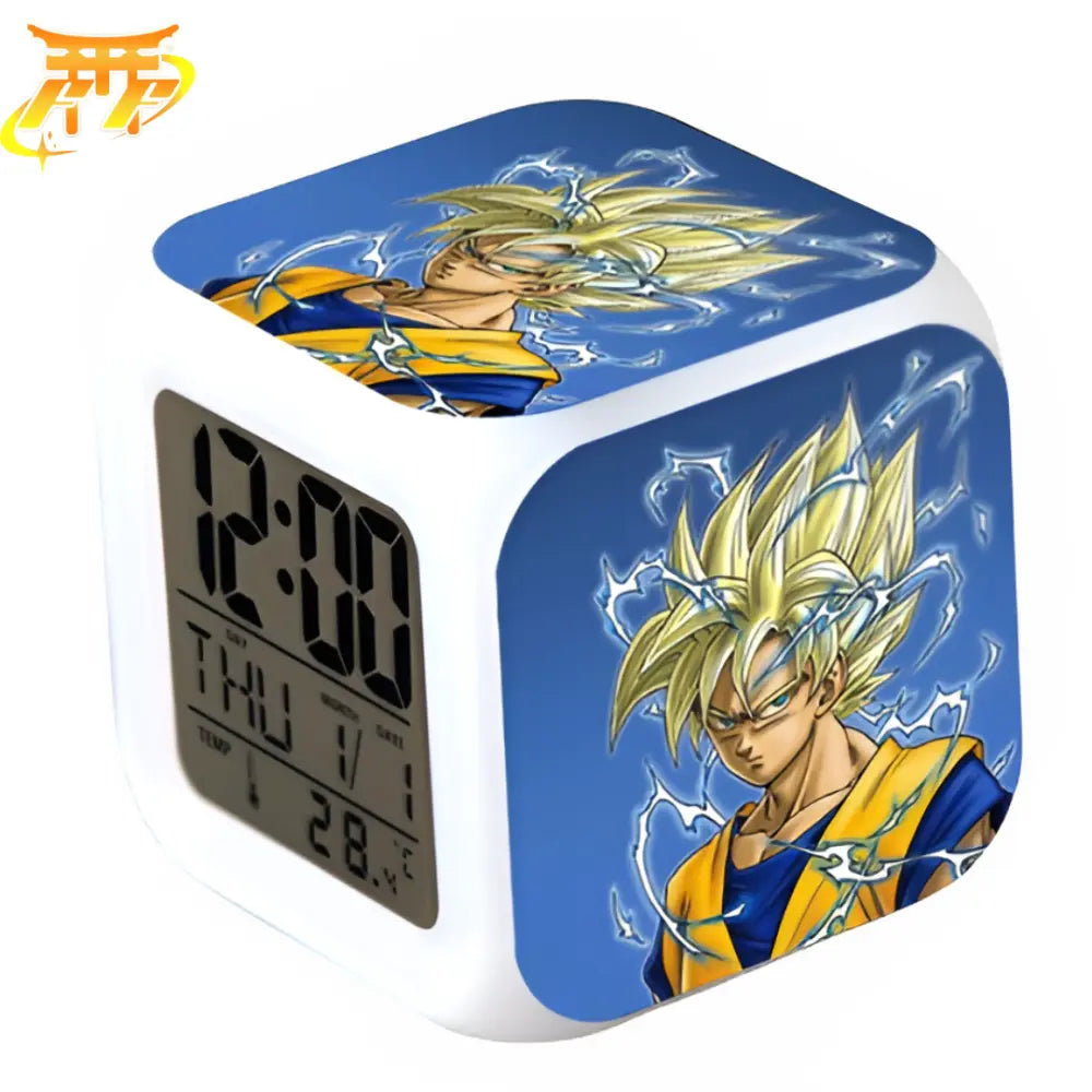 Goku Shine Wecker – Dragon Ball Z™