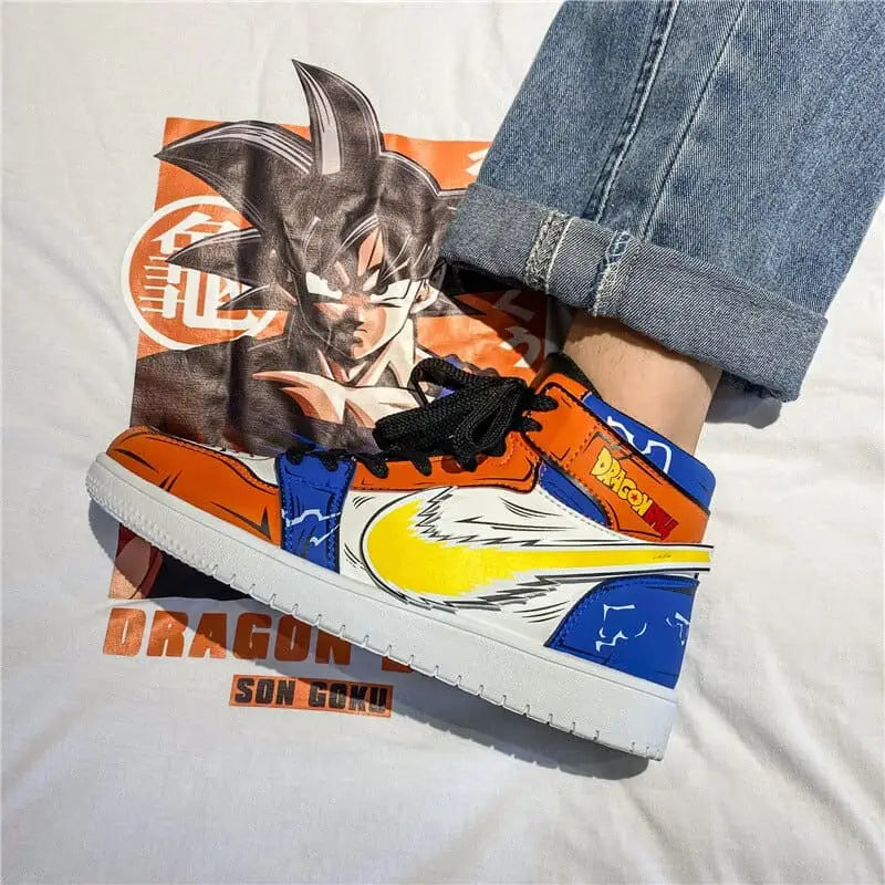 Goku- Schuhe – Dragon Ball Z™