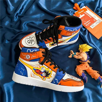 Goku- Schuhe – Dragon Ball Z™