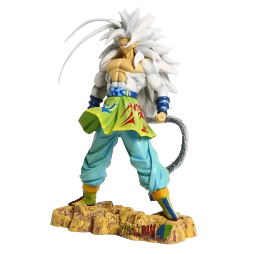 Goku SSJ5 Figuren - Dragon Ball Z™