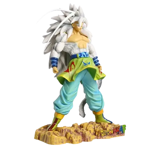 Goku SSJ5 Figuren - Dragon Ball Z™