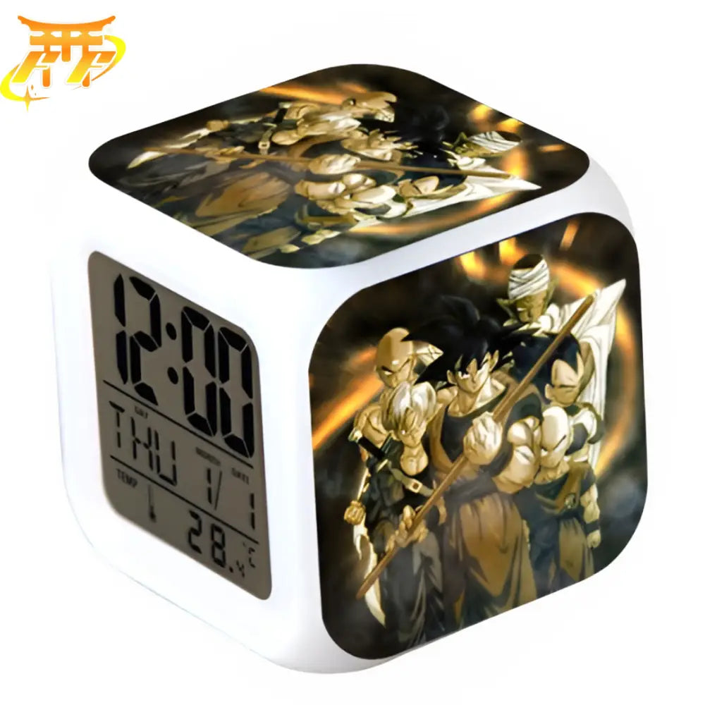 Goku Stars Wecker – Dragon Ball Z™