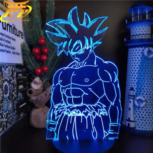 Goku Ultra Instinct lampe – Dragon Ball Z™