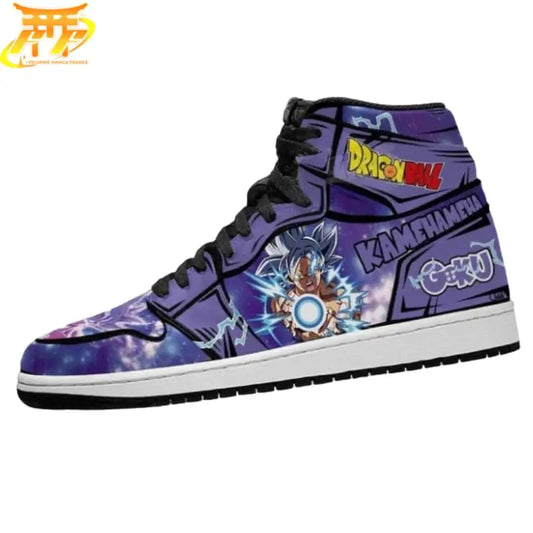 Goku „Ultra Instinct“ Schuhe – Dragon Ball Z™