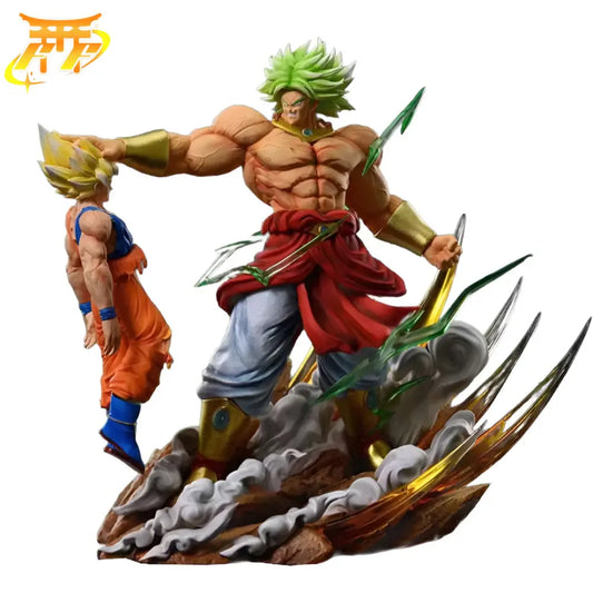 Goku vs Broly Figuren - Dragon Ball Z™