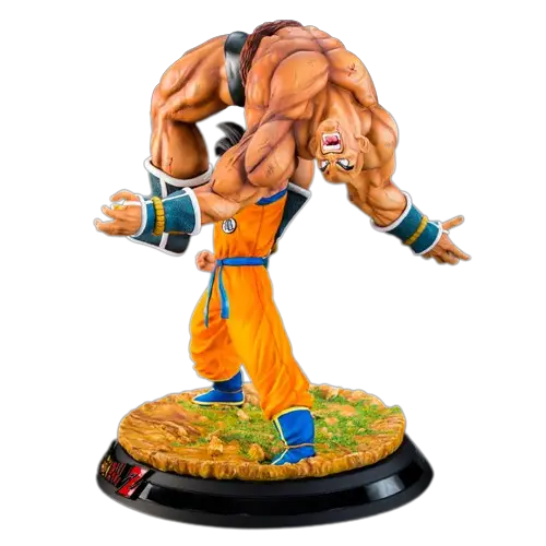 Goku vs. Nappa- Figuren – Dragon Ball Z™