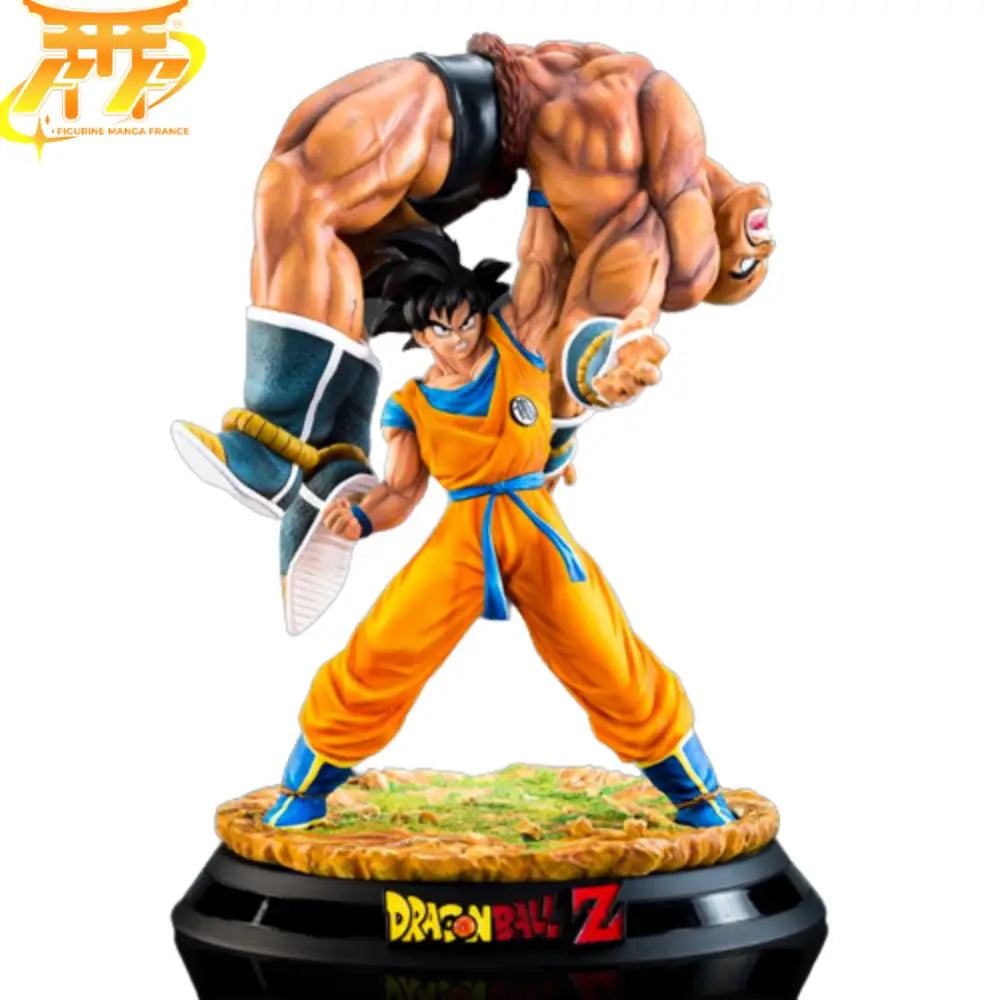 Goku vs. Nappa- Figuren – Dragon Ball Z™