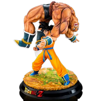 Goku vs. Nappa- Figuren – Dragon Ball Z™